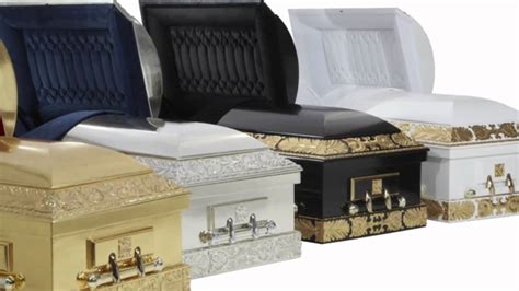 golden casket online account.
